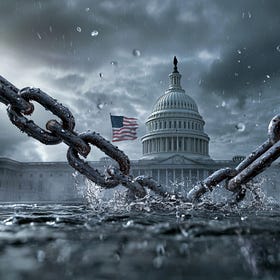 Republicans will take any hostage: federal workers, democracy, healthcare... kids