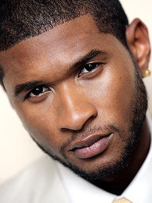 Woman kicks Usher in the face. Lives the dream of many. | Usher, Usher  raymond, Handsome black men