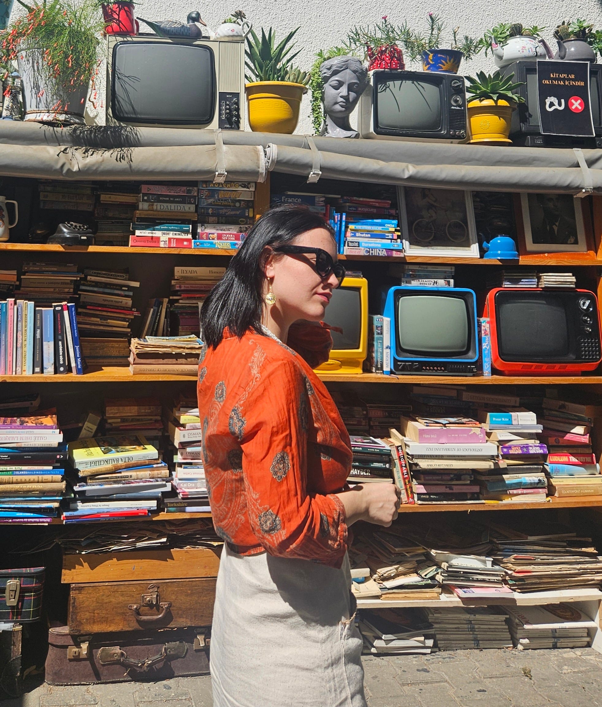 Communal Poetry by Vera Herself