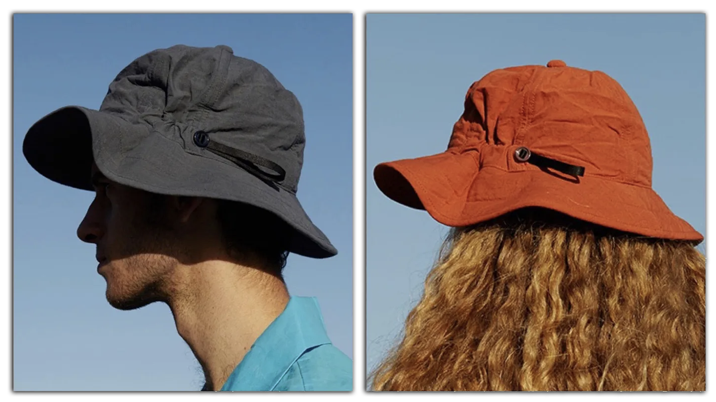 This GAME-CHANGING bucket-hat got our attention