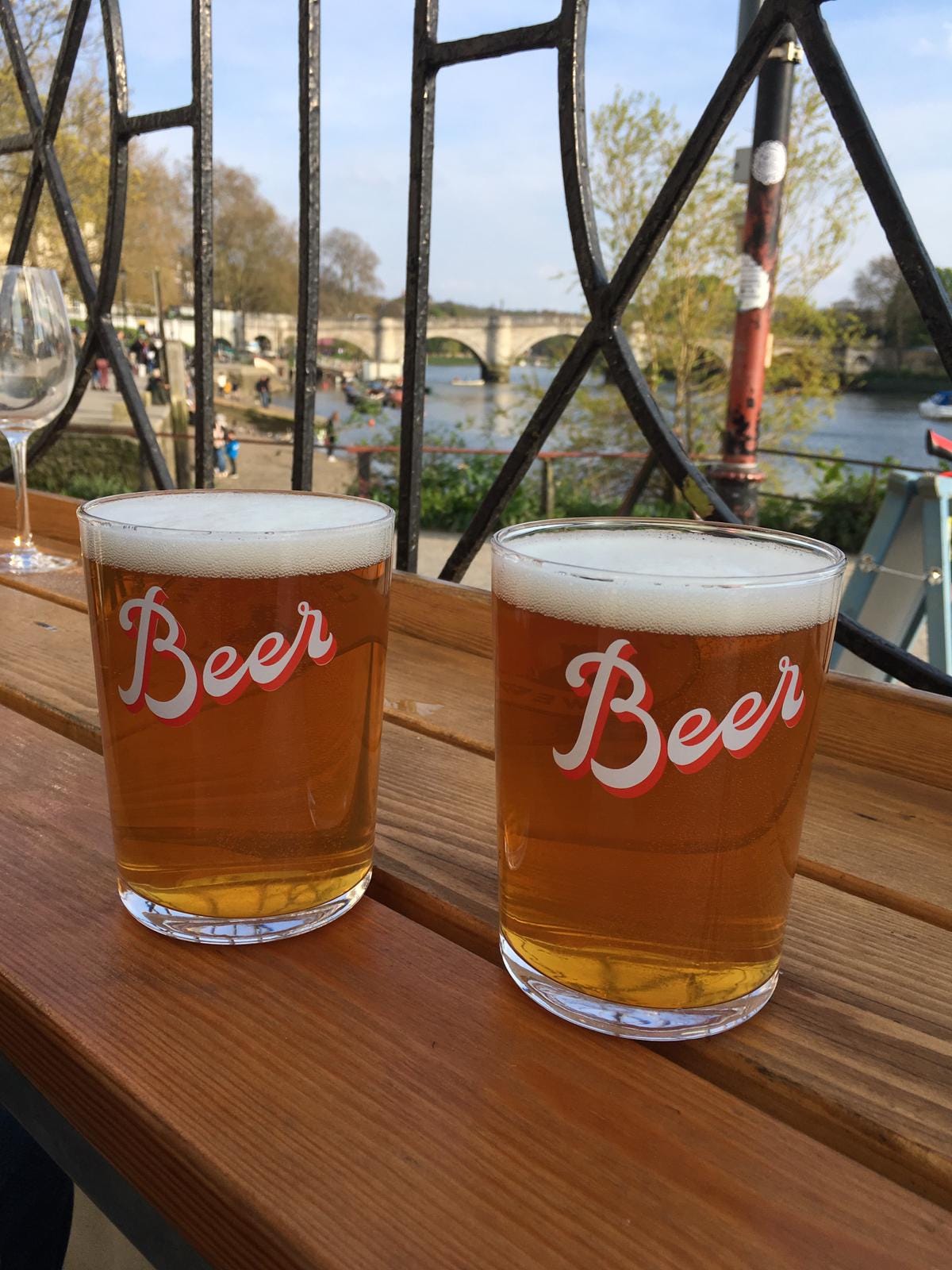 Capital Ring Walk: Wimbledon Park to Richmond Bridge
