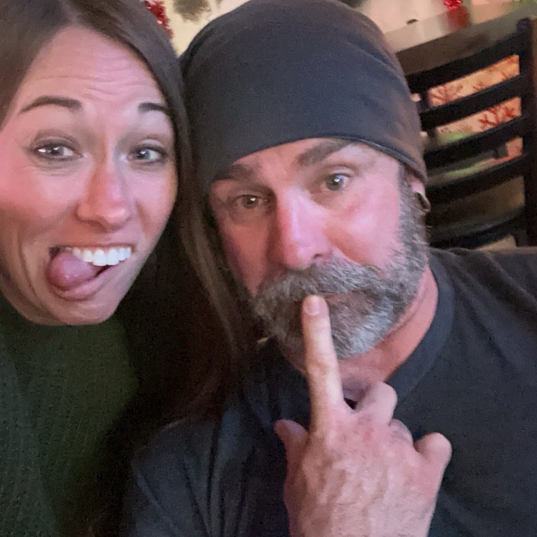 Artwork for Bi-Polar bodybuilder