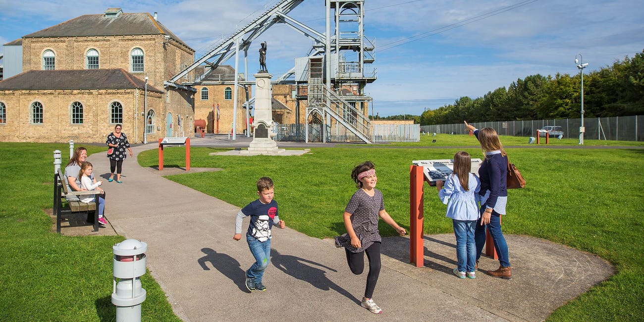 Help at hand for historic North East structures at risk