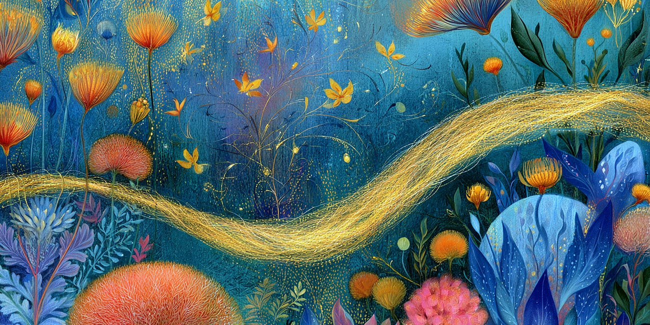 Straw into Gold, How to Heal Time