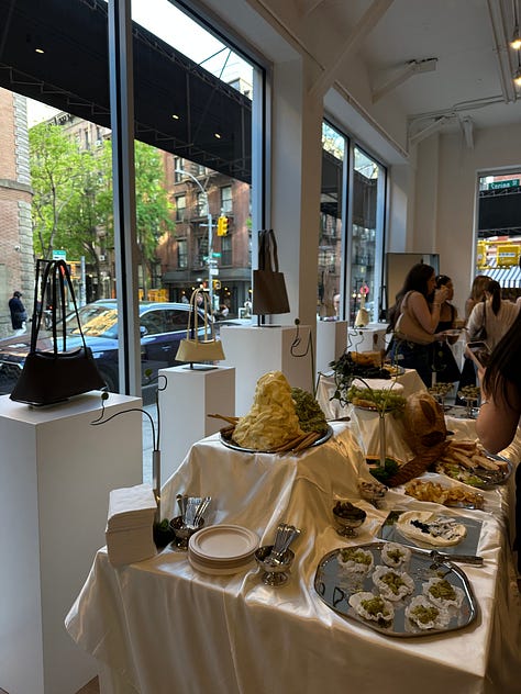 Frja NYC pop-up preview event