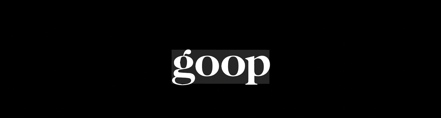 GOOP