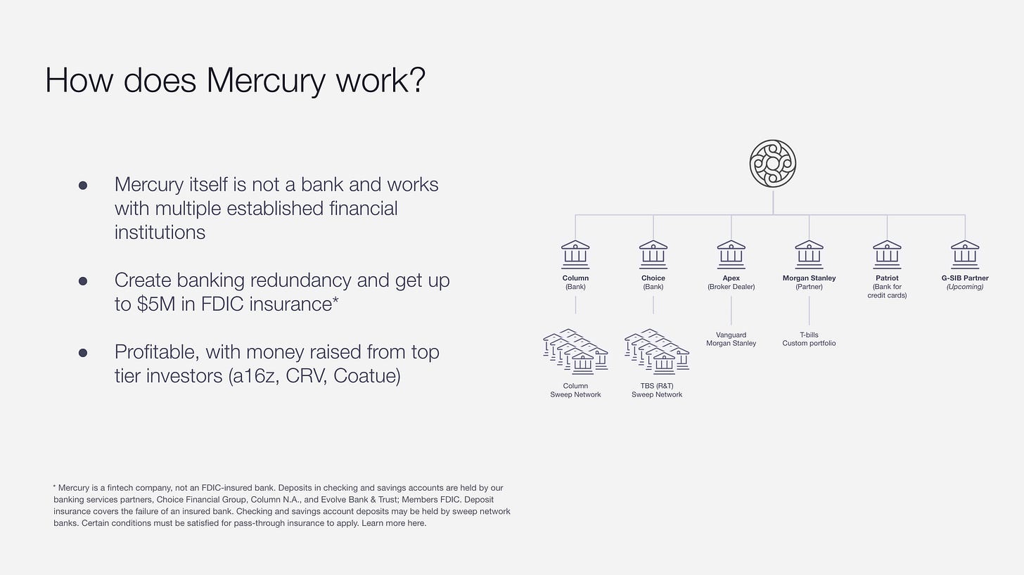 Pitching Mercury to your clients | Mercury for Accountants Pitching Mercury to your clients | Mercury for Accountants
