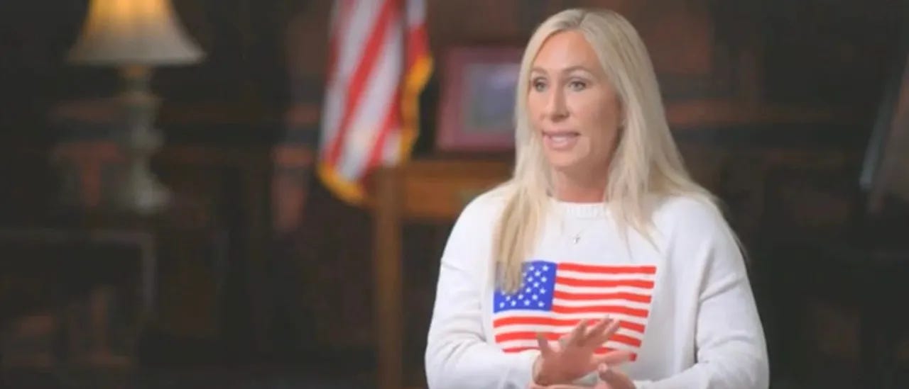 Mistye Ruffin MTG Sheds New Light on Final Straw Which Made Her Leave Congress