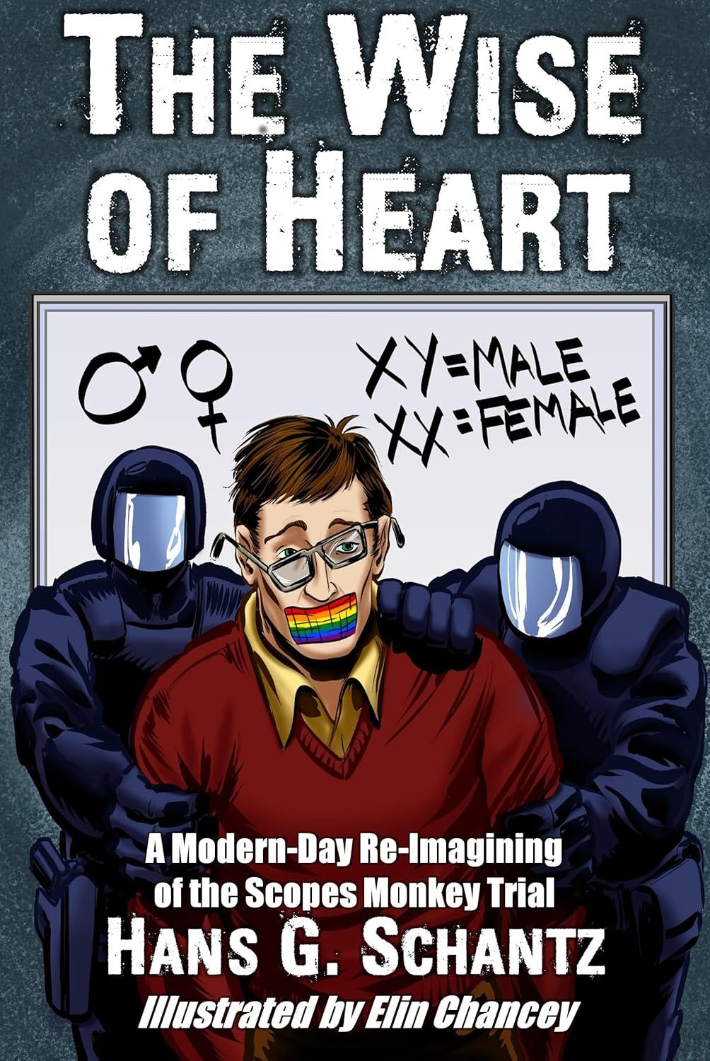 The Wise of Heart: A Modern-Day Re-Imagining of the Scopes Monkey Trial ... The Wise of Heart: A Modern-Day Re-Imagining of the Scopes Monkey Trial ...