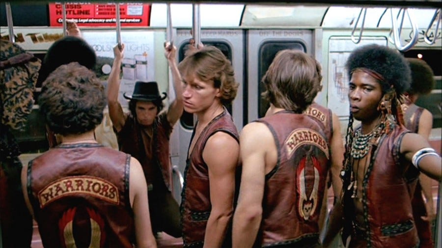 Five things you never knew about The Warriors | Dazed