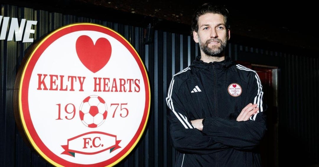 The truth is that I didn't enjoy management." - Charlie Mulgrew opens up on decision to leave Kelty Hearts. : r/ScottishFootball The truth is that I didn't enjoy management." - Charlie Mulgrew opens up on decision to leave Kelty Hearts. : r/ScottishFootball