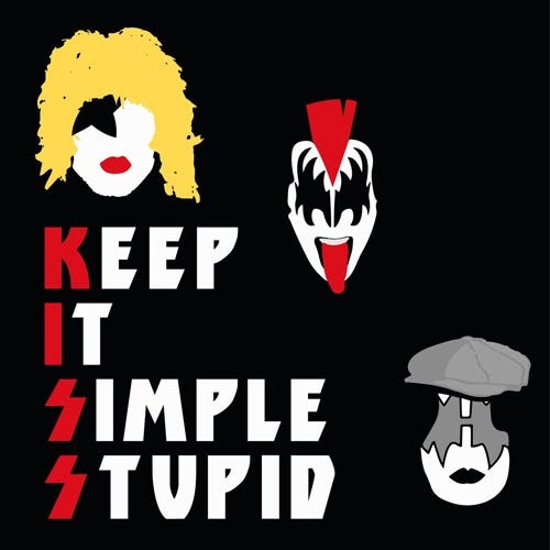 Stream episode Fools With Tools Ep26 - Keep it Simple Stupid by Fools With  Tools Podcast podcast | Listen online for free on SoundCloud