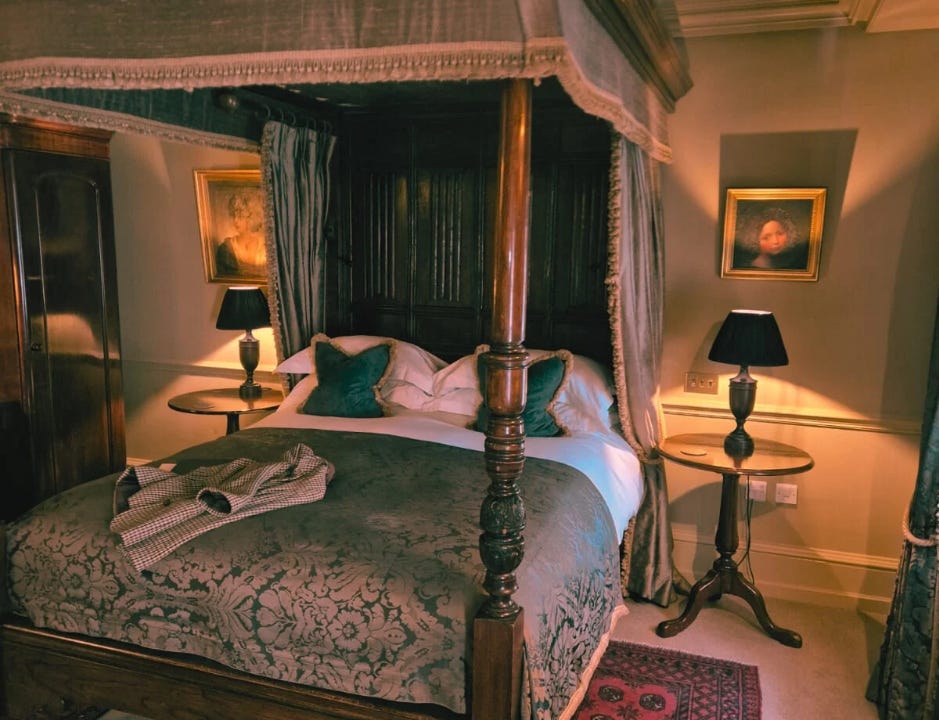 Room interior at The Grand Hotel in York, UK from Never Lost Letters by Stuart Found Room interior at The Grand Hotel in York, UK from Never Lost Letters by Stuart Found