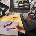 Creatieve hobby's voor beginners: Zo start je met tekenen en schilderen