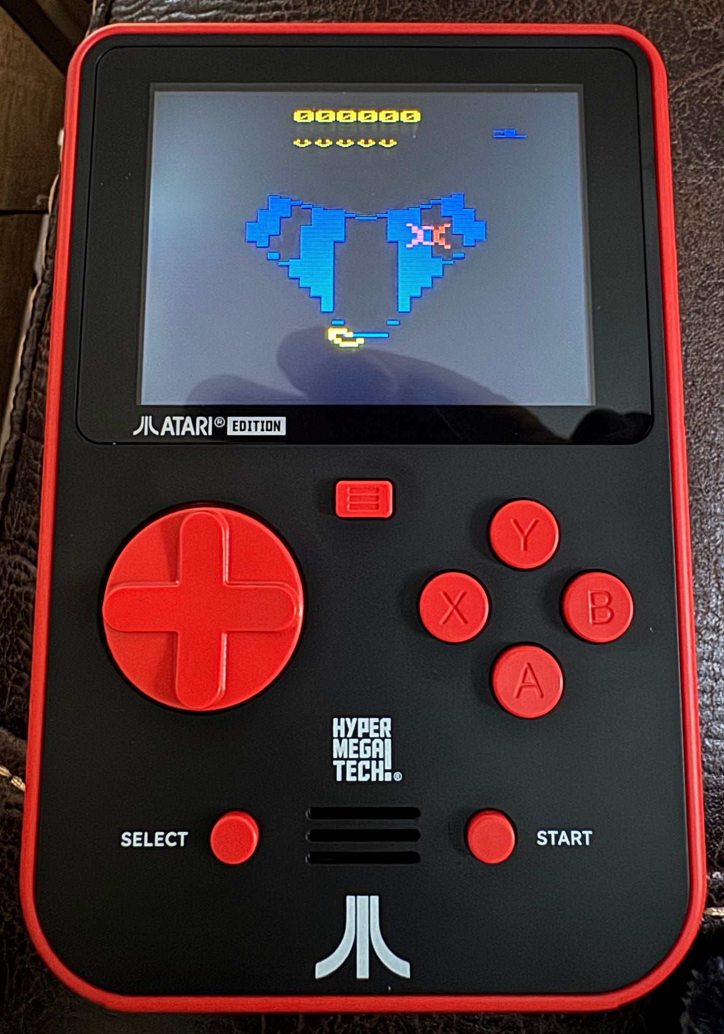 Blaze Evercade Super Pocket Atari Edition