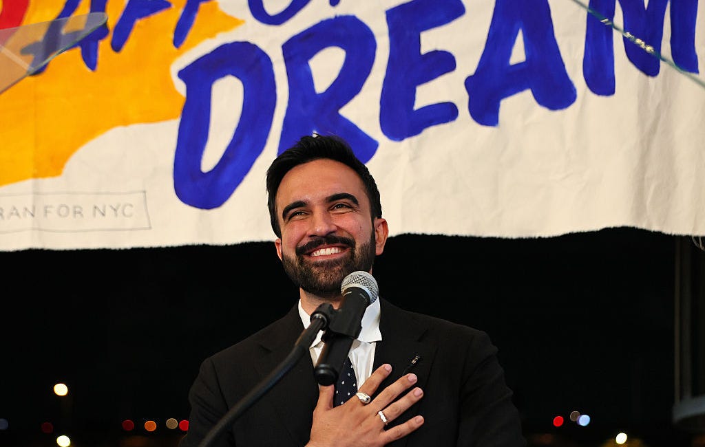 Episode 267: In Which We Determine Zohran Mamdani's Race, Conclusively