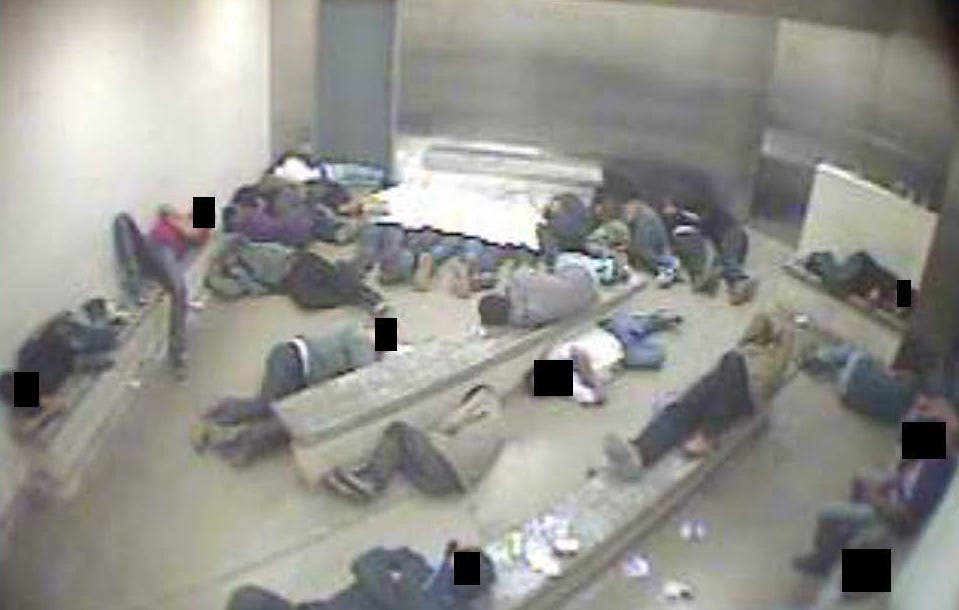 Judge Orders Border Patrol to Provide Short Term Detainees with Basic Necessities - American Immigration Council Judge Orders Border Patrol to Provide Short Term Detainees with Basic Necessities - American Immigration Council