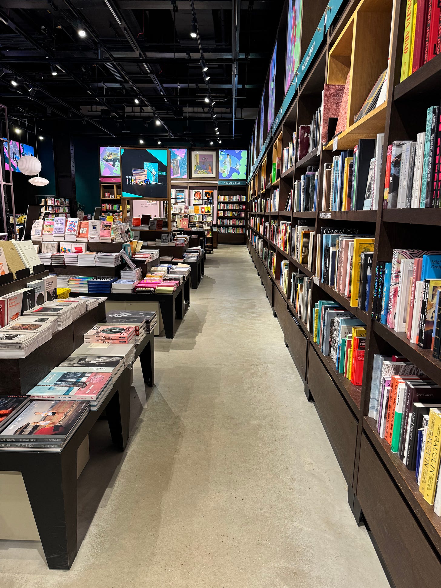 Best Art & Fashion Bookstores in London, Tate Modern