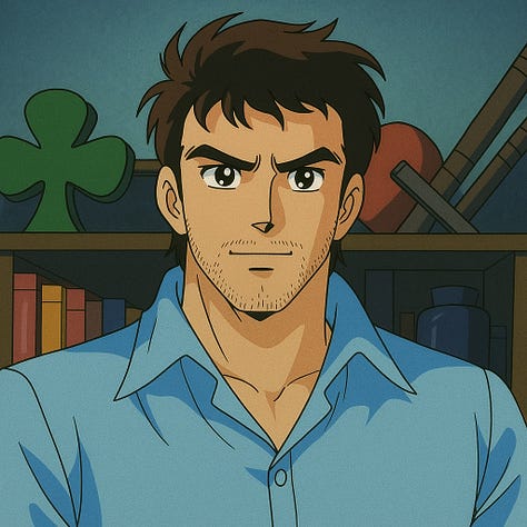 Devinez de quel dessin animé ou quelle BD je viens ?
