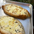 Georgian Style Cheesebread Gluten Free