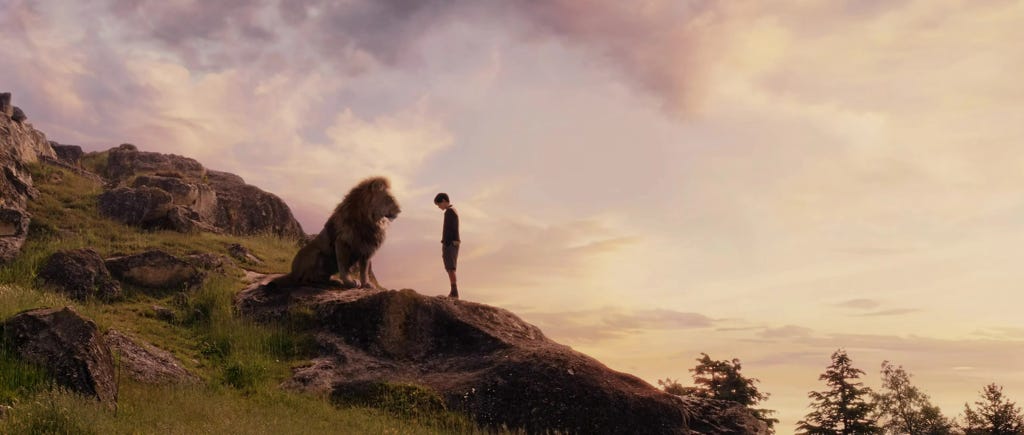The Lion, the Witch and the Wardrobe (2005) Part 9: Whoa, Horsie! | The  Adaptation Station.com
