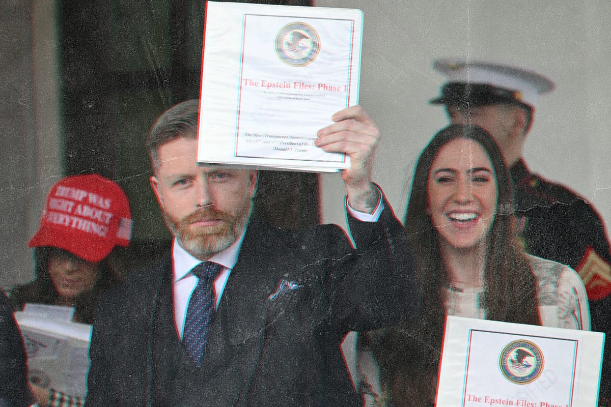 Le teorie del complotto su Epstein si sono ritorte contro Trump, image size:1200x800