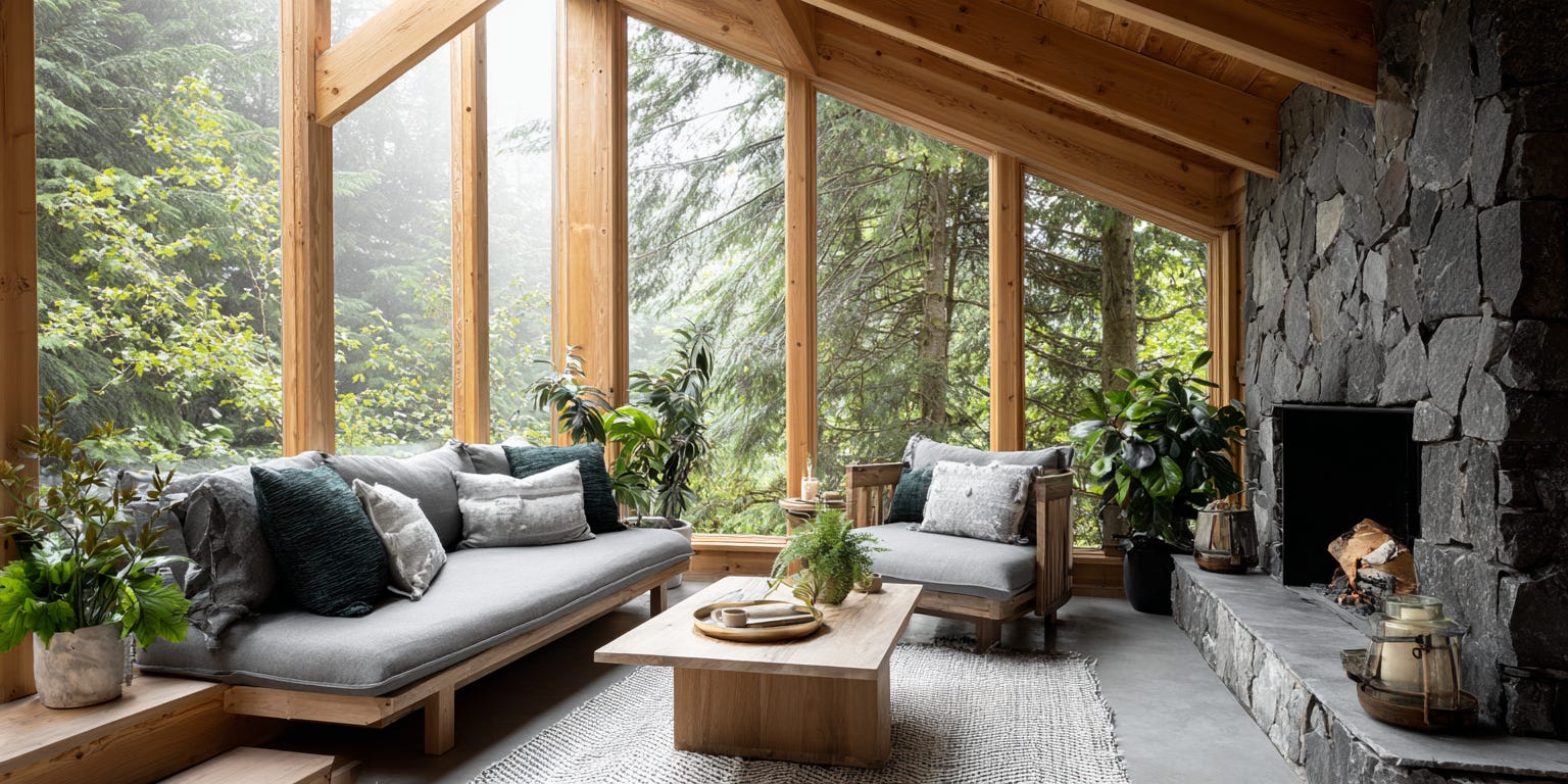 10 Stunning Canadian Cabin Interiors to Inspire You