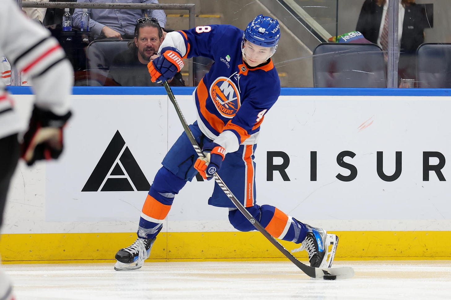 Islanders Rookie Matthew Schaefer Breaks NHL Record For Most Ice Time By A  Teenager