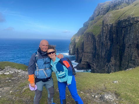 A gallery of Faroe Islands pictures