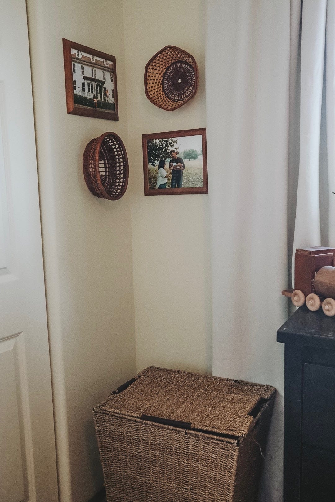 Jasper's Nursery: Eclectic Boho Baby Boy Nursery Jasper's Nursery: Eclectic Boho Baby Boy Nursery
