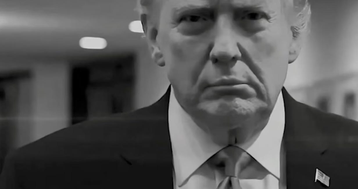 Trump Goes Full-Orwell