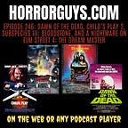 Horror Weekly