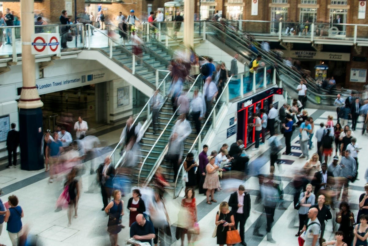 Over Busy How to Change Culture When People Are Overwhelmed
