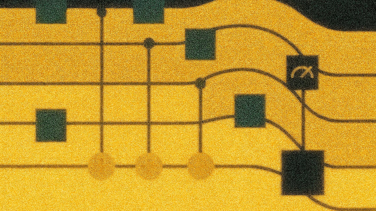 How to create a quantum circuit