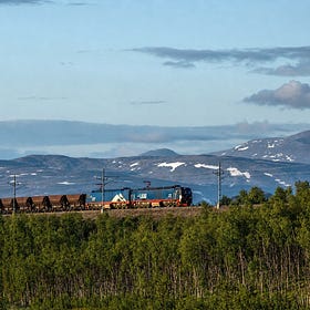 Sweden cuts freight track charges by 20% from 2028