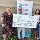 Community Foundation Grey Bruce Invests $219,300 to Help Grey Bruce Kids Get Outside and Play