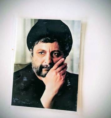 Immagine che contiene Viso umano, uomo, persona, ritratto
Il contenuto generato dall'IA potrebbe non essere corretto. Immagine che contiene Viso umano, uomo, persona, ritratto
Il contenuto generato dall'IA potrebbe non essere corretto.