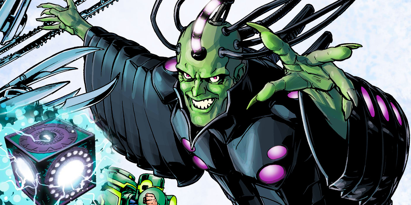 Who Is DC's Most Advanced Artificial Intelligence?