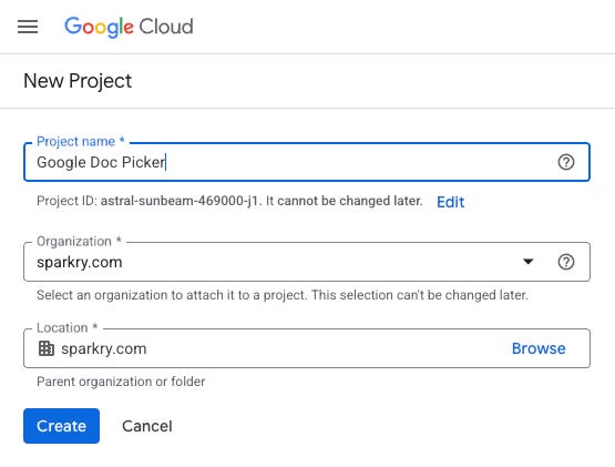 Build a Google Docs Integration in 1 Hour With Lovable & Supabase