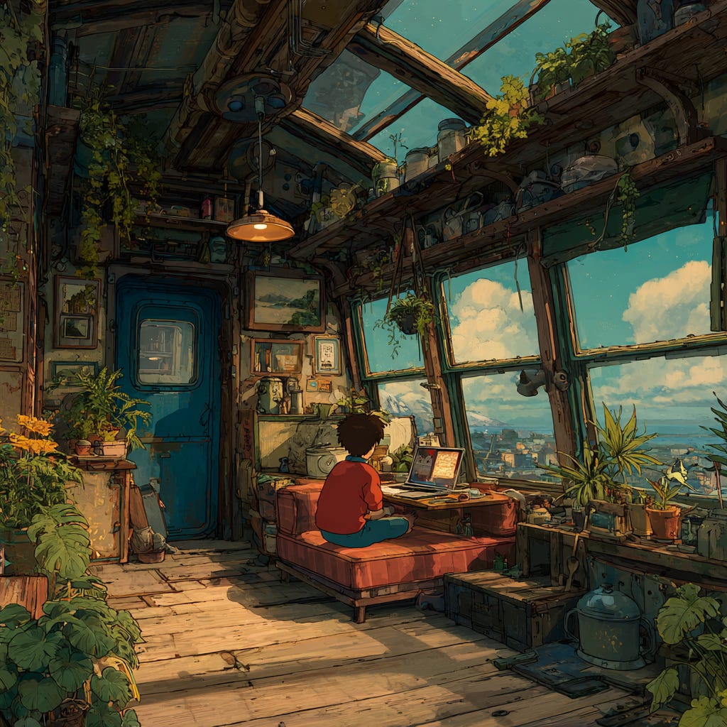 Solarpunk next chapter