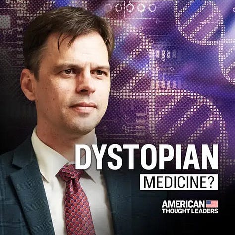 Hospitals have Reclassified Vaccines as ‘Biogenics,’ Allowing Injections without Consent + Dystopian Medicine