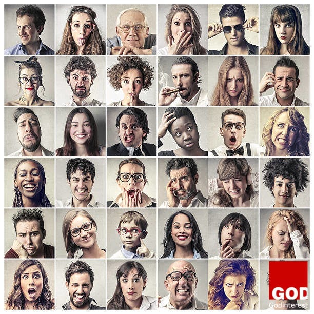 Who Does God Say That I Am? Who Does God Say That I Am?