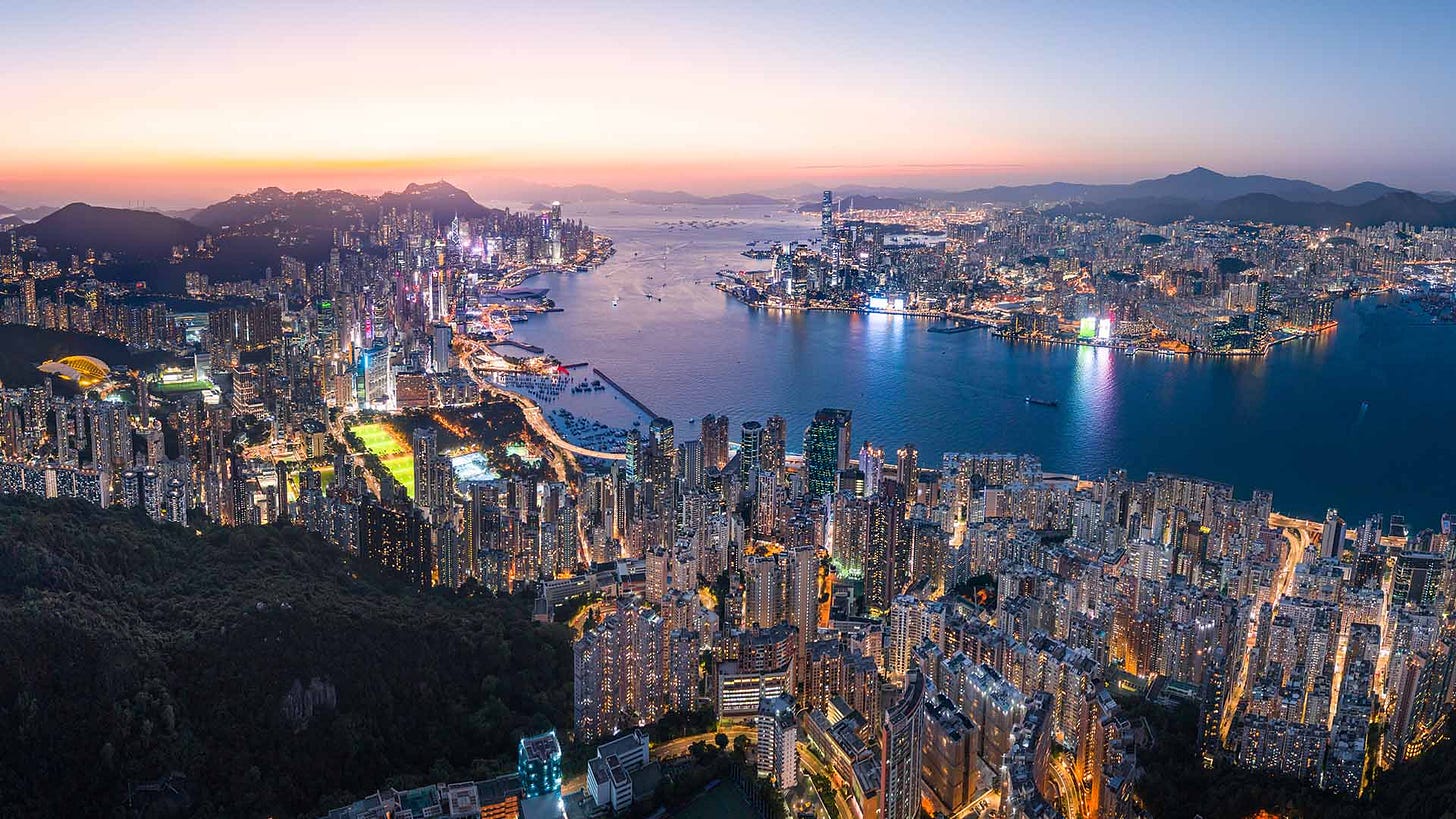 Top spots to enjoy Hong Kong's night views | Hong Kong Tourism Board