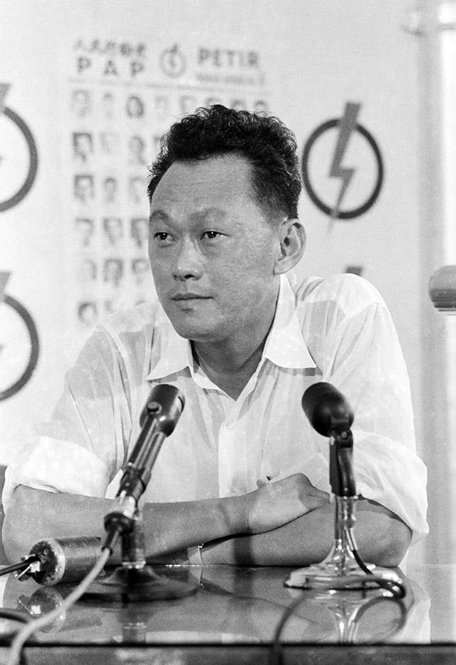 Remembering Singapore's Lee Kuan Yew, 1923-2015 | Asia Society