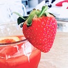 Strawberry Iced Tea: A Legacy Brewed in Memory