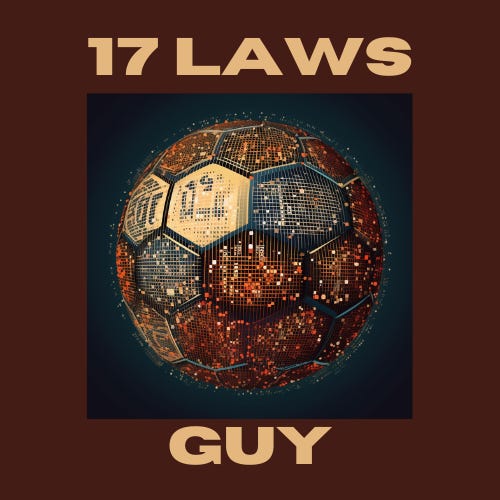 17 Laws Guy