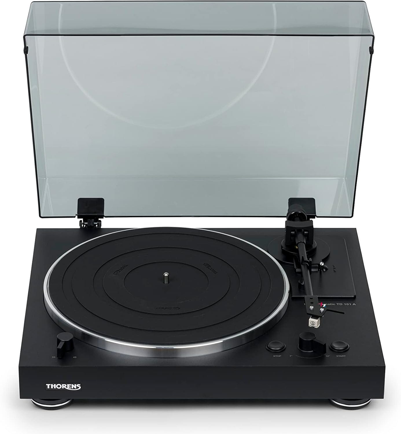 Thorens Tourne-Disque TD 101 A Thorens Tourne-Disque TD 101 A