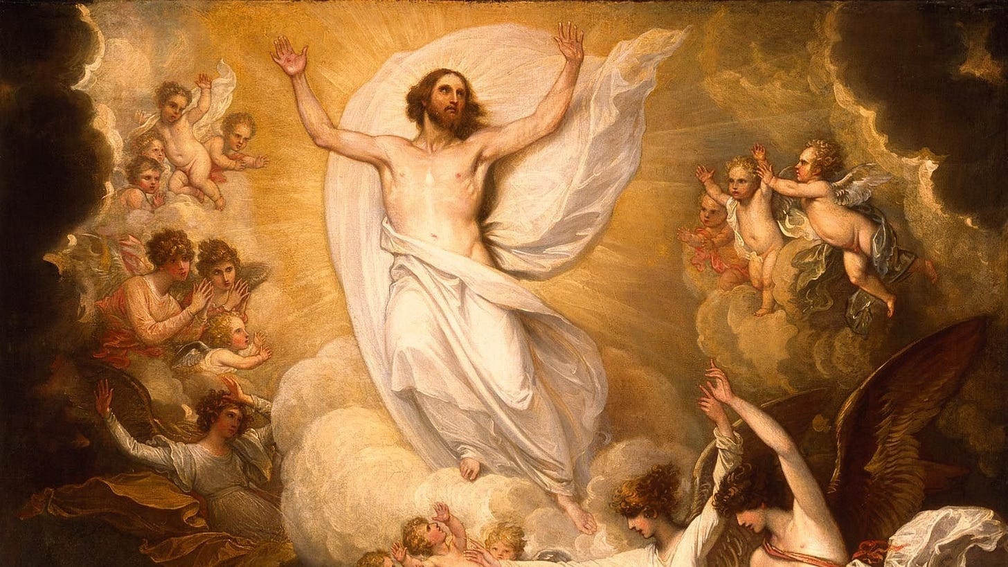 Why is Jesus' Ascension so Important? | Orchard Hill Church