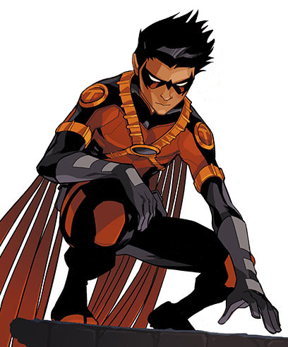 Tim Drake (Character) - Comic Vine