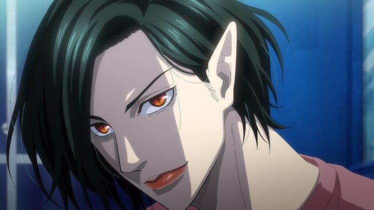 Babanbabanban Vampire TV Anime Sinks Its Fangs into January 2025 Release -  Crunchyroll News